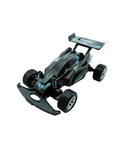 Р/У багги "Супергонщик" 1/20 + свет черная