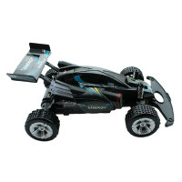 Р/У багги "Супергонщик" 1/20 + свет черная