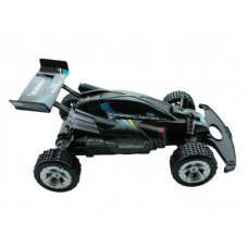Р/У багги "Супергонщик" 1/20 + свет черная