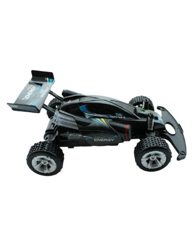 Р/У багги "Супергонщик" 1/20 + свет черная