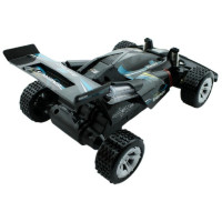 Р/У багги "Супергонщик" 1/20 + свет черная