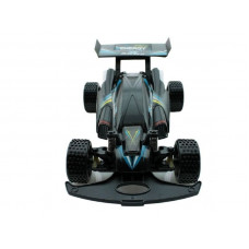 Р/У багги "Супергонщик" 1/20 + свет черная