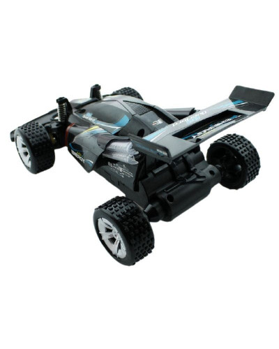 Р/У багги "Супергонщик" 1/20 + свет черная