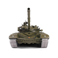 Радиоуправляемый танк Heng Long T-72 Professional V6.0  2.4G 1/16 RTR