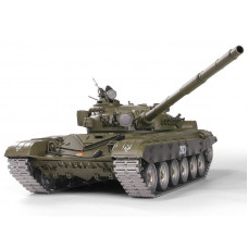 Радиоуправляемый танк Heng Long T-72 Professional V6.0  2.4G 1/16 RTR