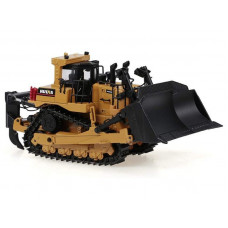 Металлический бульдозер HUI NA TOYS 1/50