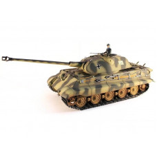 Р/У танк Taigen 1/16 KingTiger (для ИК танкового боя) (Германия) HC 2.4G RTR