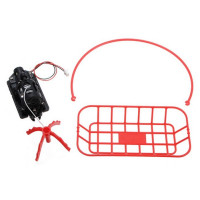 Навес для квадрокоптера MJX V959 "Лебедка для переноса груза"