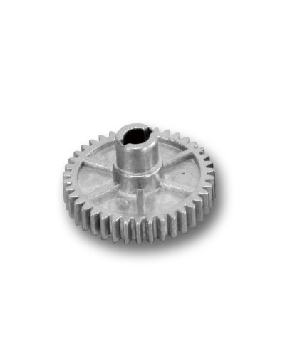 Ведомая шестерня 39Т металлическая для Remo Hobby 1/16
