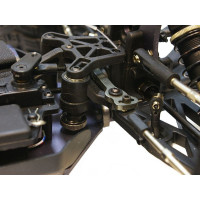 Радиоуправляемый монстр Himoto Raider Brushless 4WD 2.4G 1/8 RTR