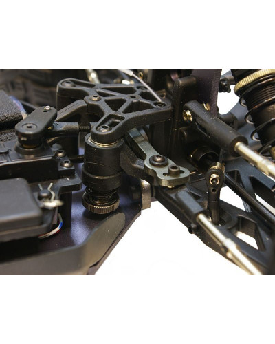 Радиоуправляемый монстр Himoto Raider Brushless 4WD 2.4G 1/8 RTR