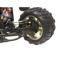 Радиоуправляемый монстр Himoto Raider Brushless 4WD 2.4G 1/8 RTR