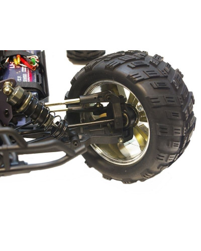 Радиоуправляемый монстр Himoto Raider Brushless 4WD 2.4G 1/8 RTR