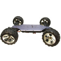 Радиоуправляемый монстр Himoto Raider Brushless 4WD 2.4G 1/8 RTR