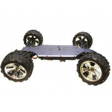 Радиоуправляемый монстр Himoto Raider Brushless 4WD 2.4G 1/8 RTR