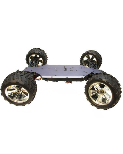 Радиоуправляемый монстр Himoto Raider Brushless 4WD 2.4G 1/8 RTR