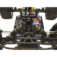 Радиоуправляемый монстр Himoto Raider Brushless 4WD 2.4G 1/8 RTR