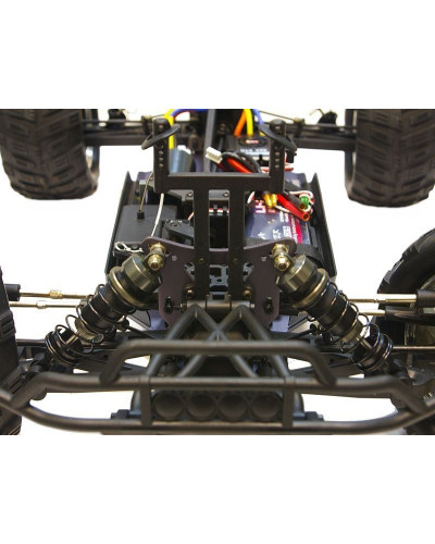 Радиоуправляемый монстр Himoto Raider Brushless 4WD 2.4G 1/8 RTR