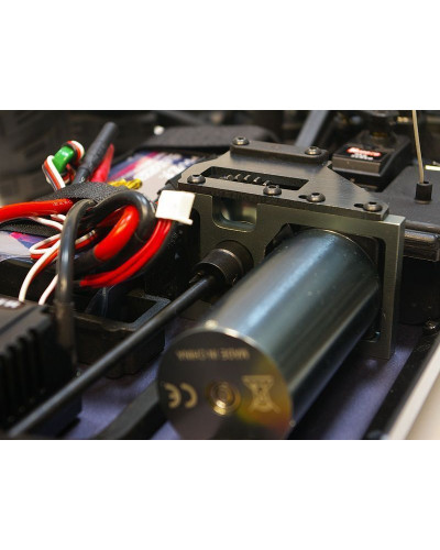 Радиоуправляемый монстр Himoto Raider Brushless 4WD 2.4G 1/8 RTR