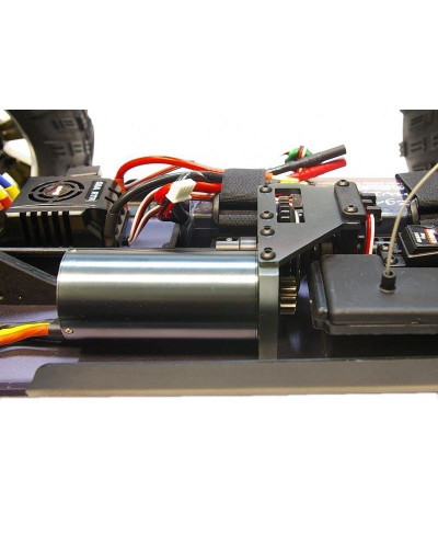 Радиоуправляемый монстр Himoto Raider Brushless 4WD 2.4G 1/8 RTR