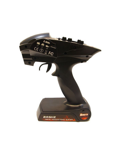 Радиоуправляемый монстр Himoto Raider Brushless 4WD 2.4G 1/8 RTR