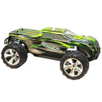 Радиоуправляемый монстр Himoto Raider Brushless 4WD 2.4G 1/8 RTR