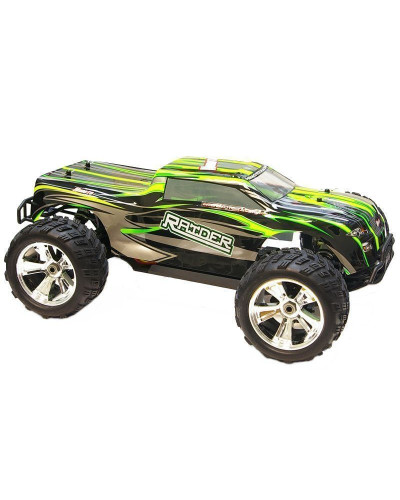 Радиоуправляемый монстр Himoto Raider Brushless 4WD 2.4G 1/8 RTR