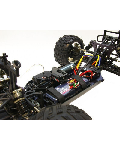 Радиоуправляемый монстр Himoto Raider Brushless 4WD 2.4G 1/8 RTR