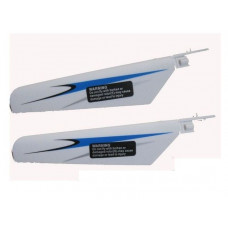 Лопасти основного ротора WL-V911(сине-белые)