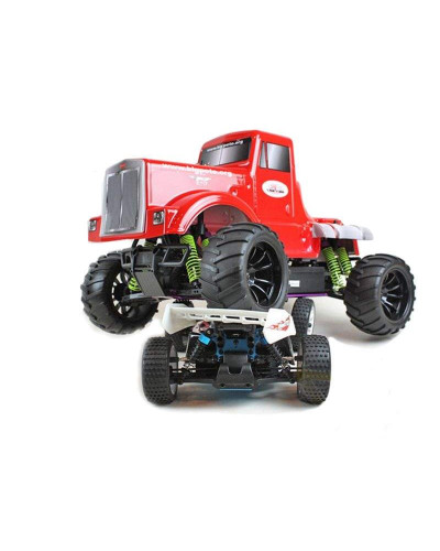 Радиоуправляемый монстр Himoto Road Warrior 4WD 2.4G 1/10 RTR