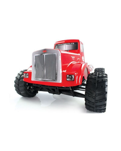 Радиоуправляемый монстр Himoto Road Warrior 4WD 2.4G 1/10 RTR
