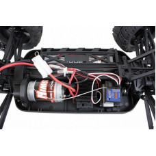 Радиоуправляемый монстр Himoto Road Warrior 4WD 2.4G 1/10 RTR