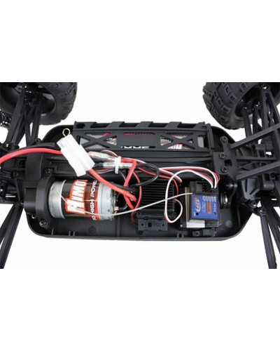 Радиоуправляемый монстр Himoto Road Warrior 4WD 2.4G 1/10 RTR