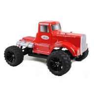 Радиоуправляемый монстр Himoto Road Warrior 4WD 2.4G 1/10 RTR