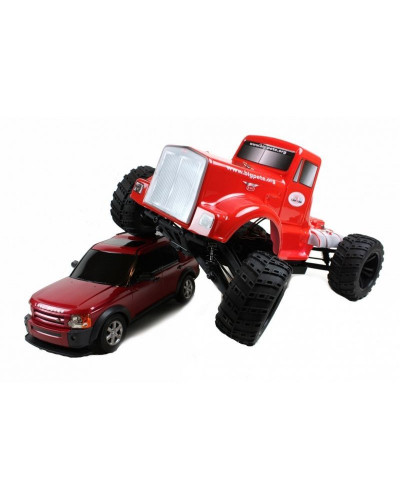 Радиоуправляемый монстр Himoto Road Warrior 4WD 2.4G 1/10 RTR