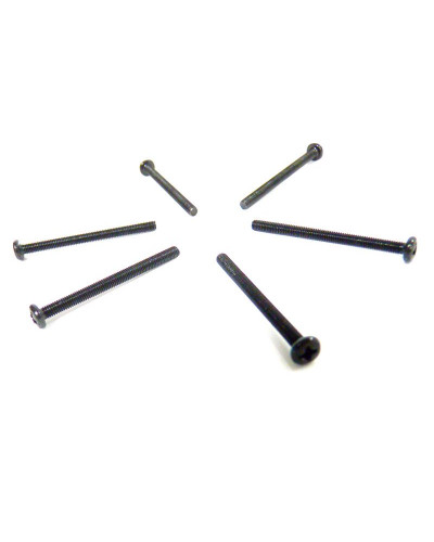 Винт M3x38 под крестовую отвёртку 6шт.