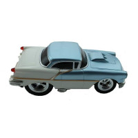 Р/У машина из серии "Muscle Сar" 1/16 + свет фар + звук