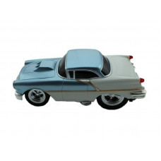 Р/У машина из серии "Muscle Сar" 1/16 + свет фар + звук