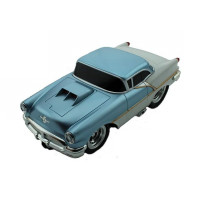 Р/У машина из серии "Muscle Сar" 1/16 + свет фар + звук