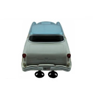 Р/У машина из серии "Muscle Сar" 1/16 + свет фар + звук