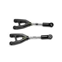 Передние верхние регулируемые тяги (2 штуки) для Himoto 1/5