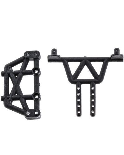 Стойки крепления кузова (передние)