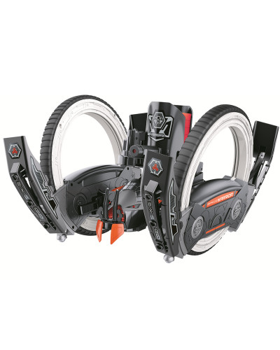 Р/У боевая машина Universe, лазер, диски, оранжевая, Ni-Mh и З/У, 2.4G