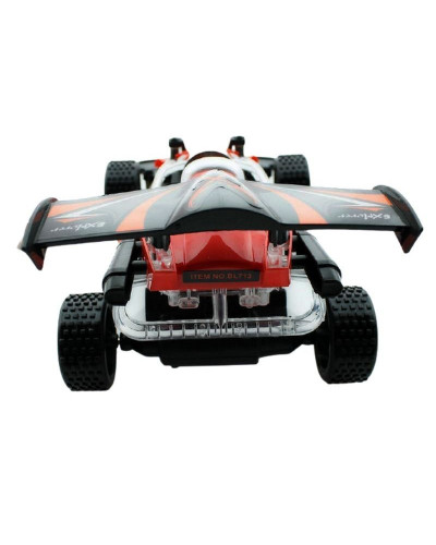 Р/У багги "Супергонщик" 1/20 + свет красный