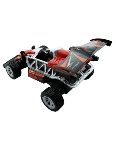 Р/У багги "Супергонщик" 1/20 + свет красный