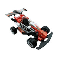 Р/У багги "Супергонщик" 1/20 + свет красный