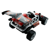 Р/У багги "Супергонщик" 1/20 + свет красный