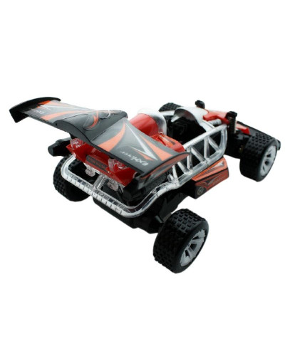 Р/У багги "Супергонщик" 1/20 + свет красный