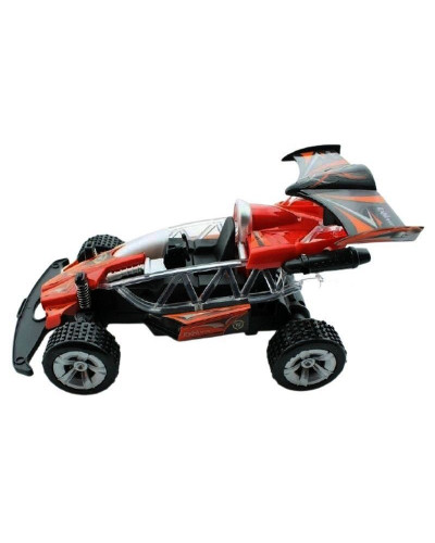 Р/У багги "Супергонщик" 1/20 + свет красный