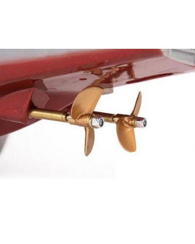 Радиоуправляемый корабль Heng Tai десантный корабль Wasp  2.4G 1/350